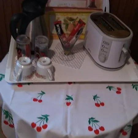 Holiday home Retro Alvo *